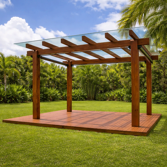 Pergolado – 02 - Flex