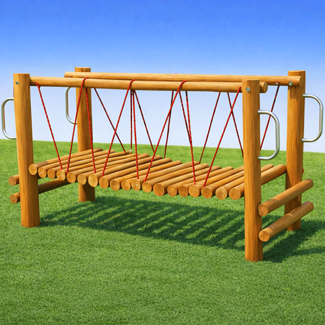 Ponte Pensil Desfiladeiro – ME04 - Flex