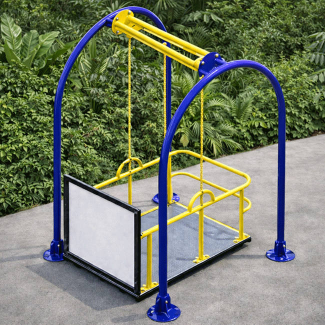 BALANÇO PCD PARA 1 CADEIRANTE – PLAYCAD01 - Flex