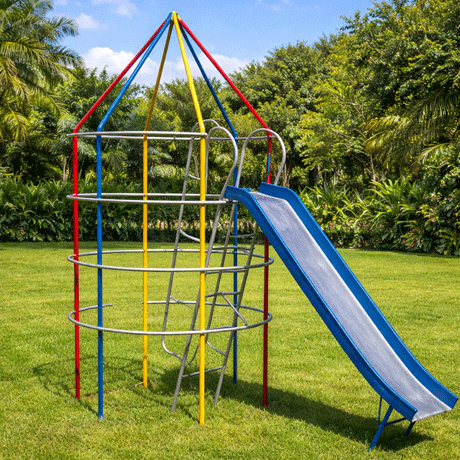 Foguete escorregador – FE09 - Flex