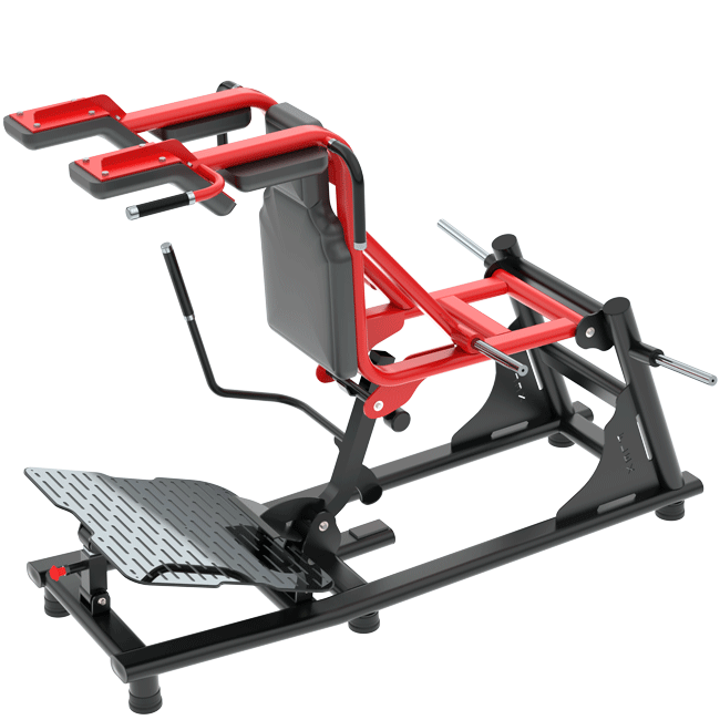 Hack Squat Articulado - Flex Equipment