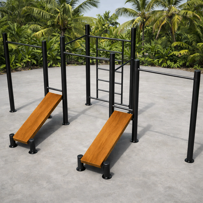 MULTI-ESTAÇÃO CALISTENIA SUPER - Flex