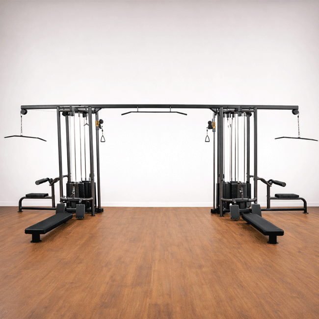 Multi Estação Mega 8 PRO - Flex