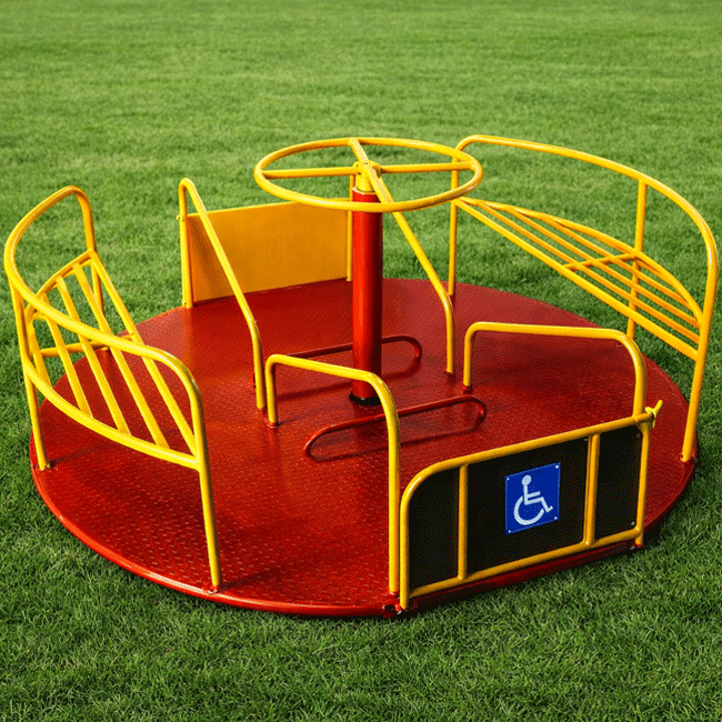 GIRA GIRA PCD Cadeirantes – PLAYCAD03 - Flex