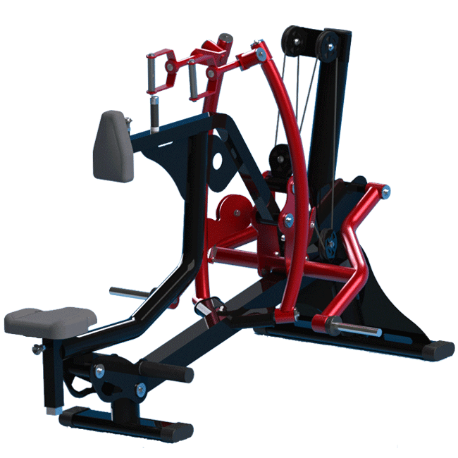 Flex Equipment - AGACHAMENTO SUMÔ – BELT SQUAT HEAVY DUTY