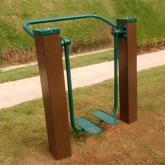 SIMULADOR DE CAMINHADA INDIVIDUAL MADEIRA - Flex Equipment