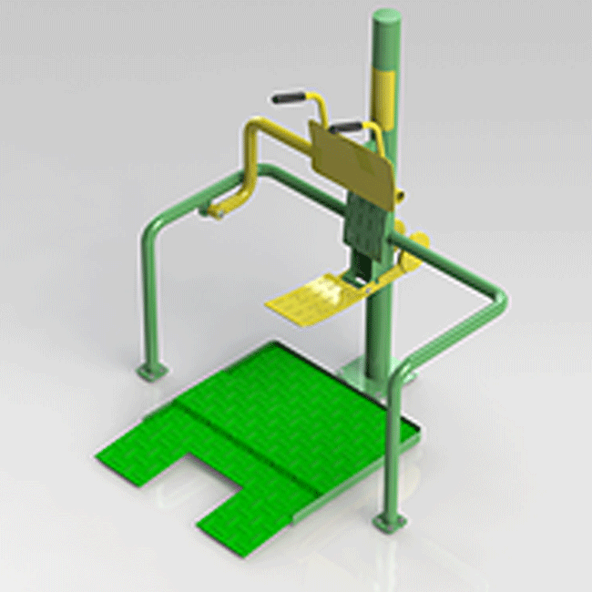 Abdominal SEM ELEVAÇÃO – Hibrido - Flex Equipment