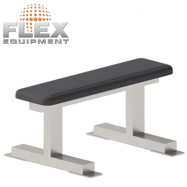 BANCO RETO – INOX - Flex Equipment