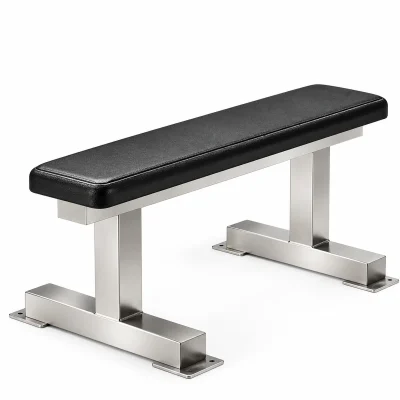Banco Reto – INOX – Jovem Inox
