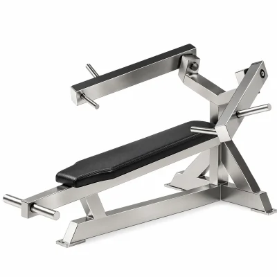 Máquina de Peito – INOX – Jovem Inox