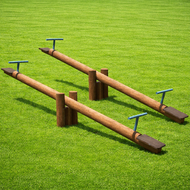 Gangorra Eucalipto Dupla – ME07 - Flex