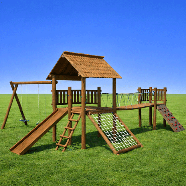 Casa TANKER (1 Telhado) – ME17 - Flex