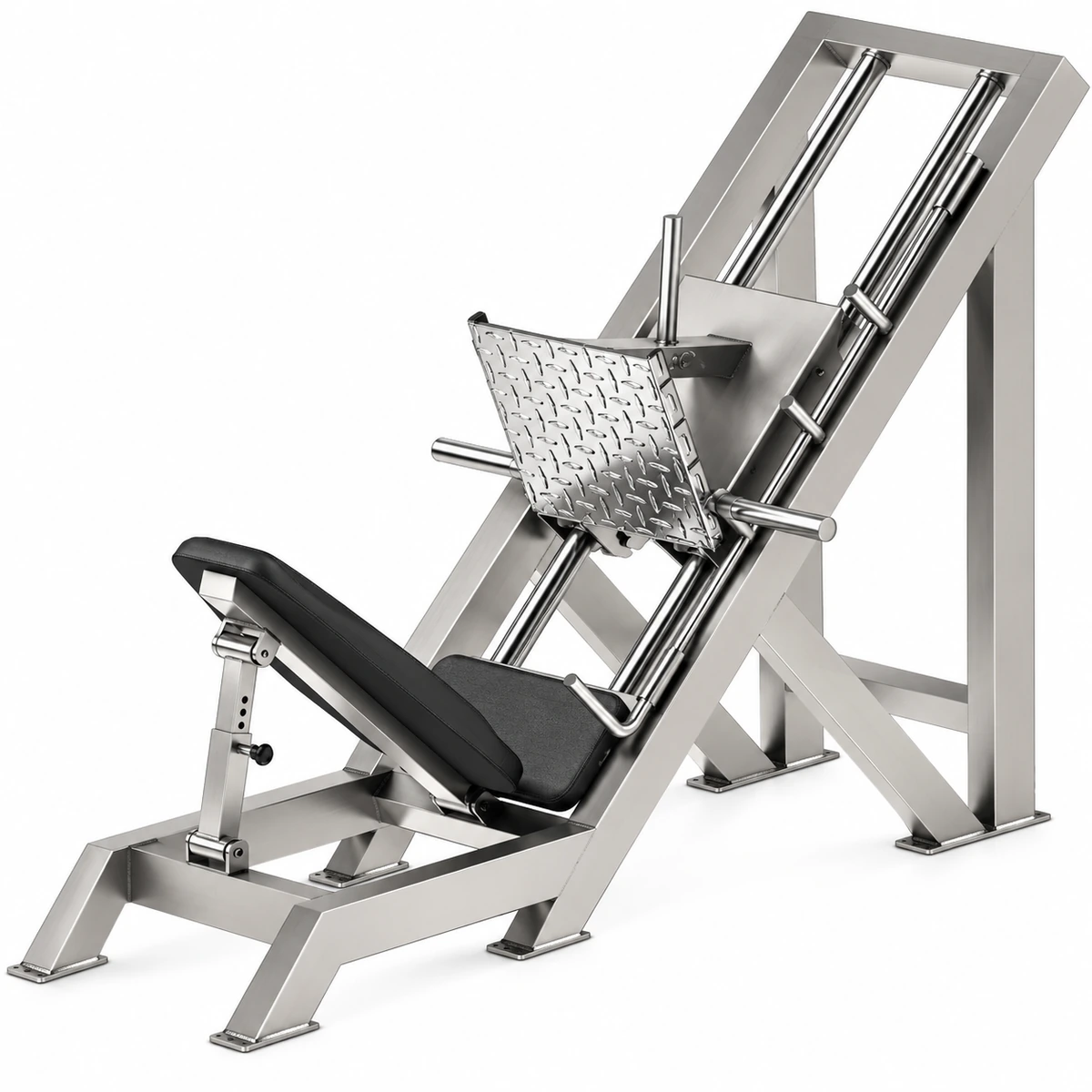 Leg Press – INOX - Flex Equipment