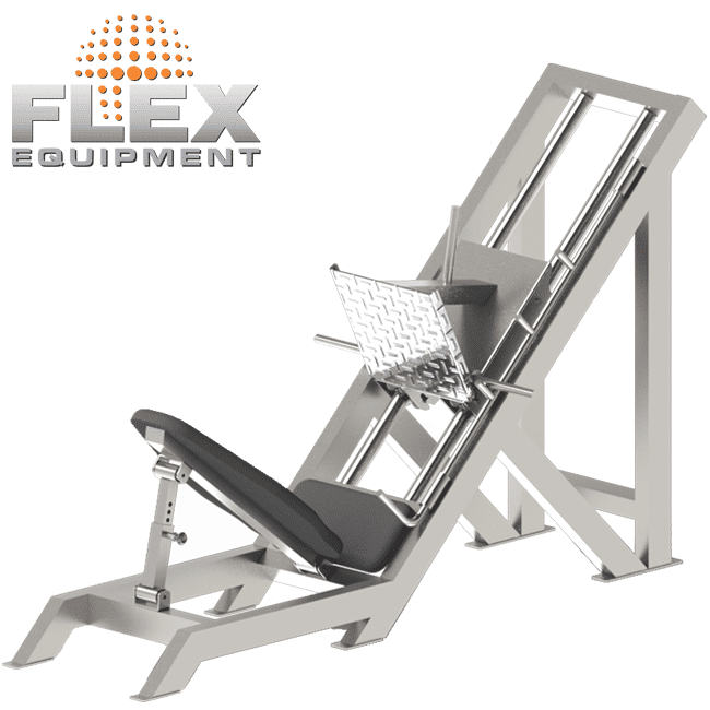 Leg Press – INOX - Flex Equipment