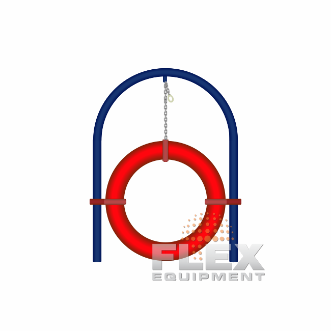 SALTO DE PNEUS – PET PLACE - Flex Equipment