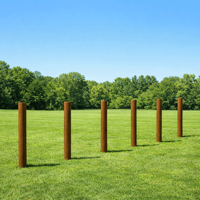 Obstáculos – PET PLACE - Flex