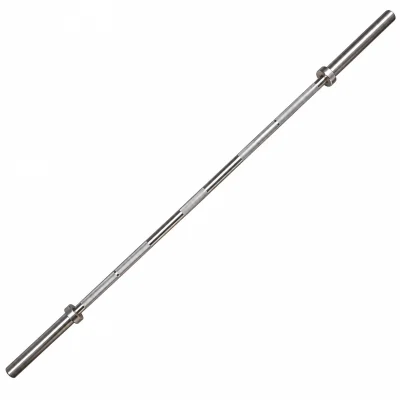 Barra Olímpica – INOX – Jovem Inox