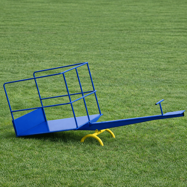 GANGORRA PARA CADEIRANTES 2 LUGARES – PLAYCAD04 - Flex