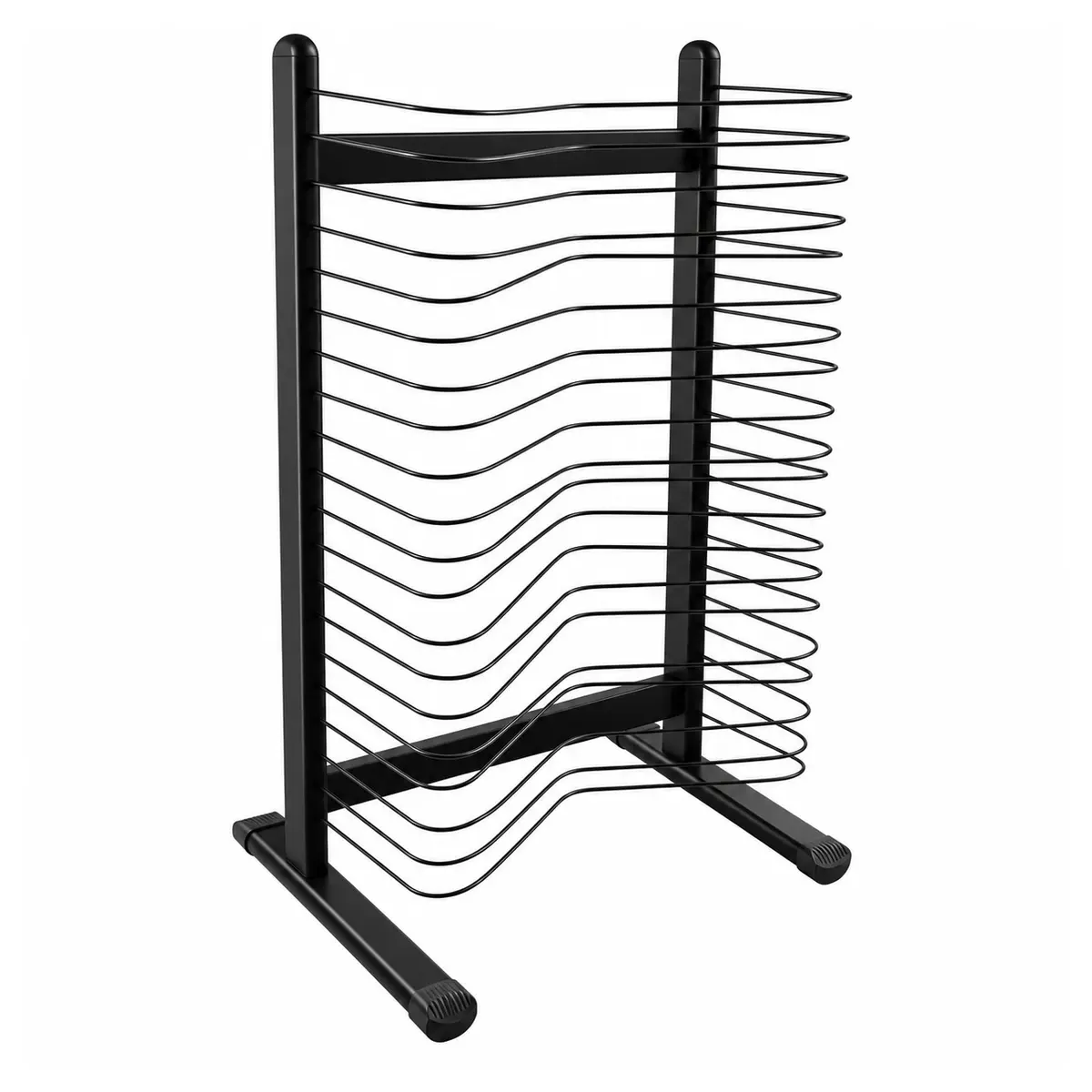 ESTANTE PARA COLCHONETES GRADUADA - Flex Equipment