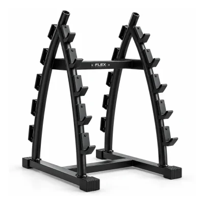 Suporte para barras montadas – Acessórios Fitness