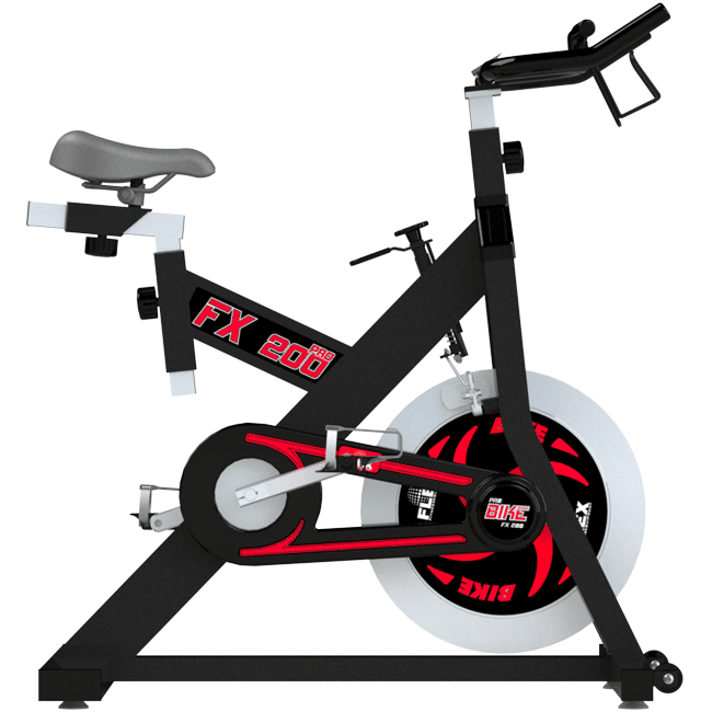 Flex Equipment - Bicicleta Spinning FX 200