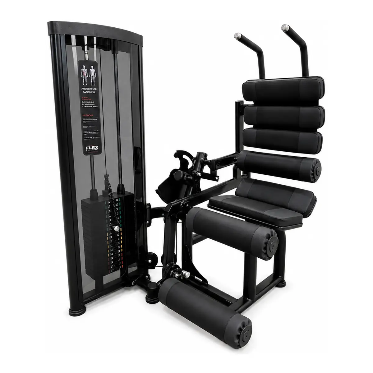 ABDOMINAL MAQUINA - Flex Equipment