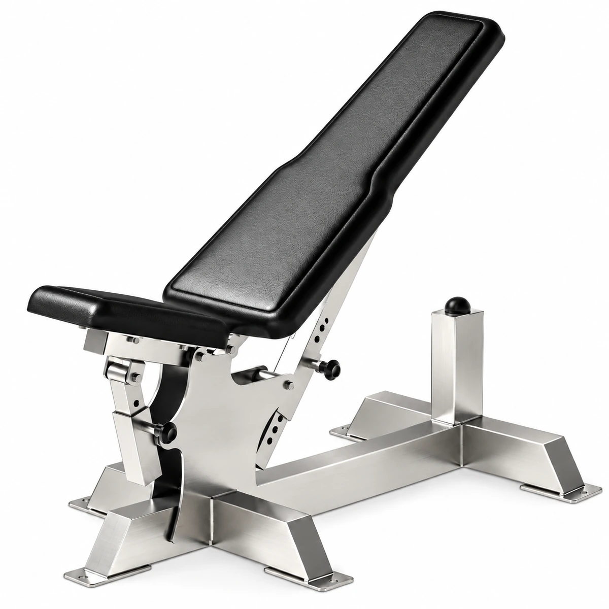 BANCO REGULAVEL – INOX - Flex Equipment