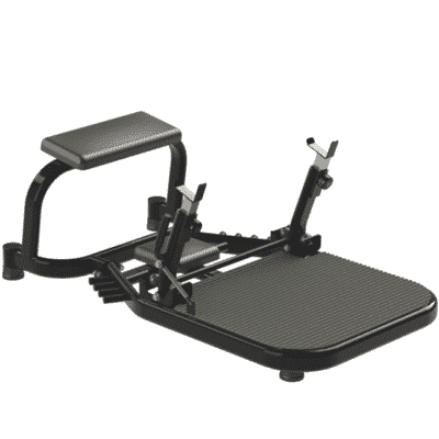 Flex Equipment - AGACHAMENTO SUMÔ – BELT SQUAT HEAVY DUTY