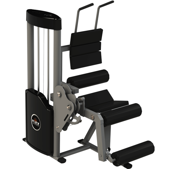 Abdominal Máquina - Flex Equipment