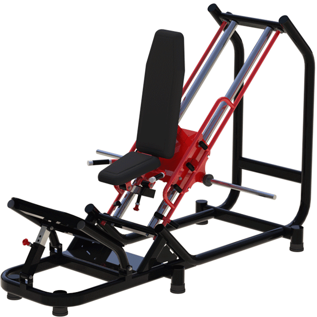 Flex Equipment - AGACHAMENTO SUMÔ – BELT SQUAT HEAVY DUTY