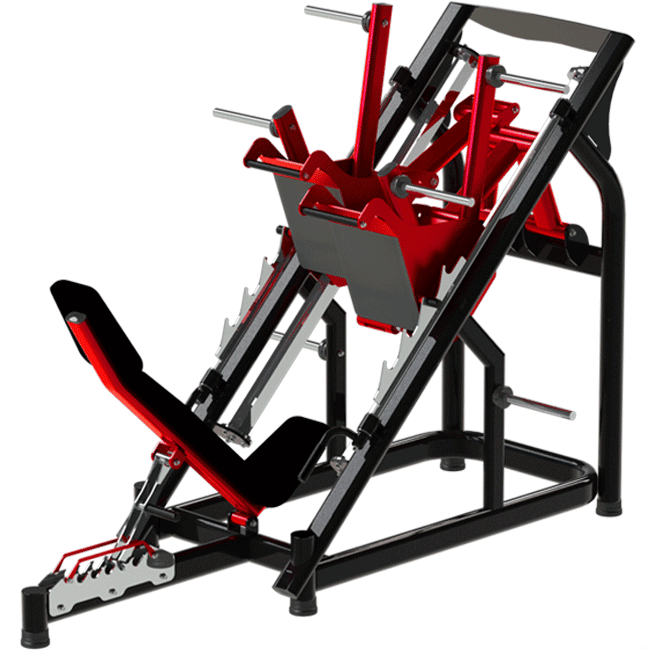 Flex Equipment - Leg Press 45 Unilateral