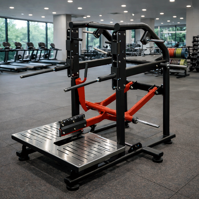 AGACHAMENTO SUMÔ – BELT SQUAT HEAVY DUTY - Flex