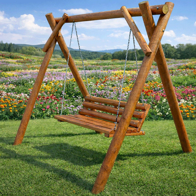 Balanço Namoradeira – ME13 - Flex