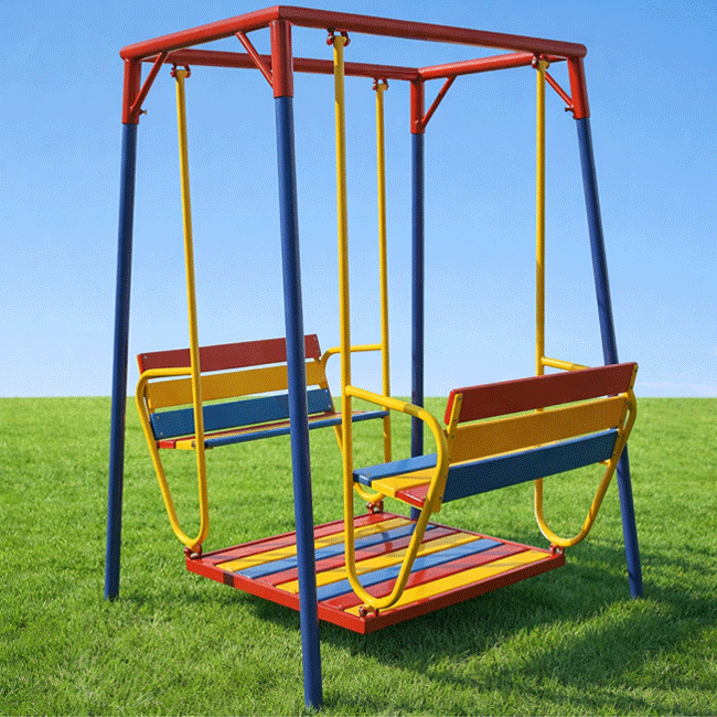 Balanço Gondola Duplo - Flex