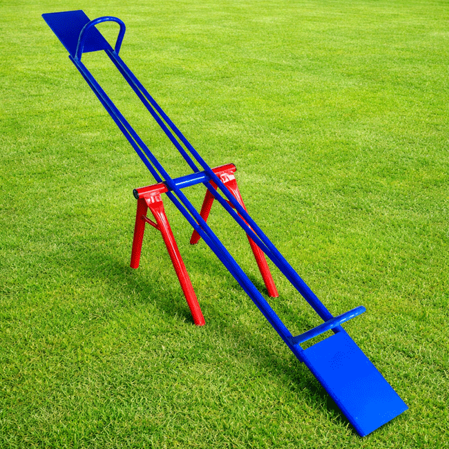 GANGORRA DE FERRO SIMPLES 2 LUGARES - Flex