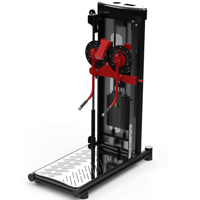 Elevação de Ombros / Peitoral - Flex Equipment