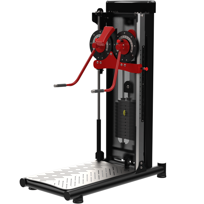 Elevação de Ombros / Peitoral - Flex Equipment