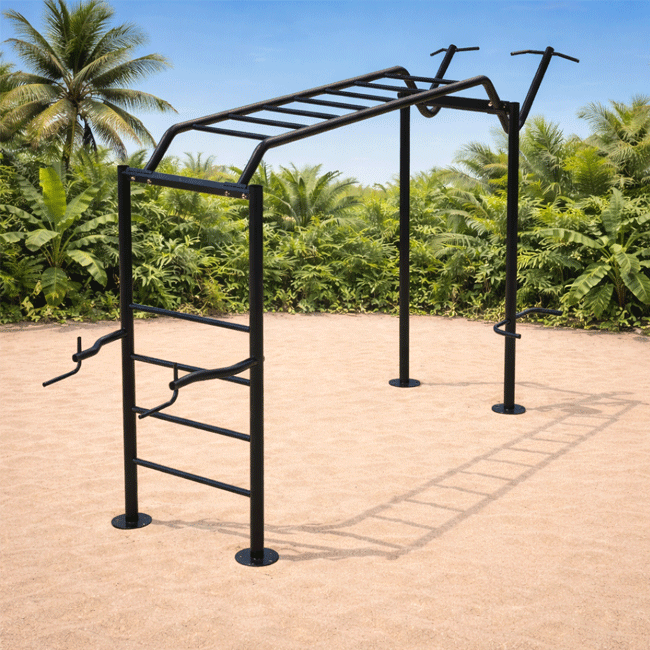 Multi Estação Escalada FLEX - Flex