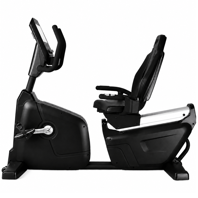 Bicicleta Ergométrica Horizontal Flex HX - Flex