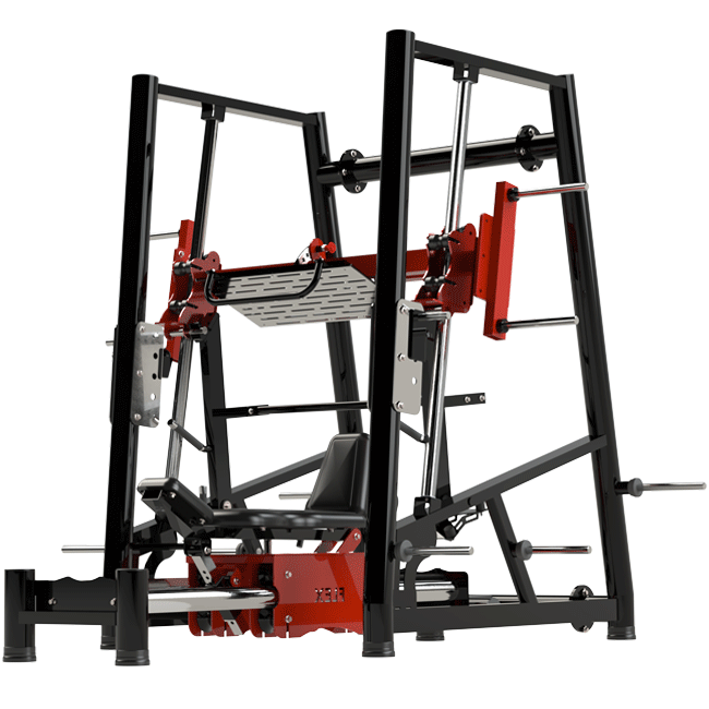LEG PRESS VERTICAL - Flex Equipment