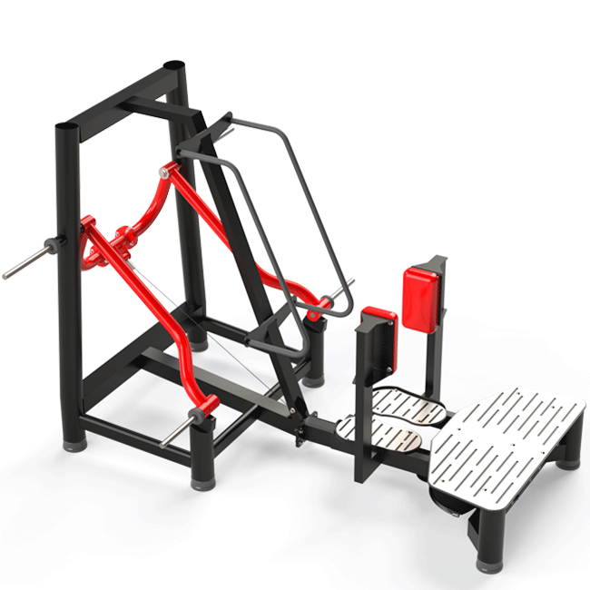 Abdutor Vertical Articulado - Flex Equipment