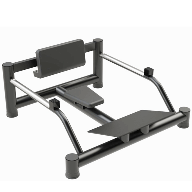 Elevação Pélvica encosto articulado - Flex