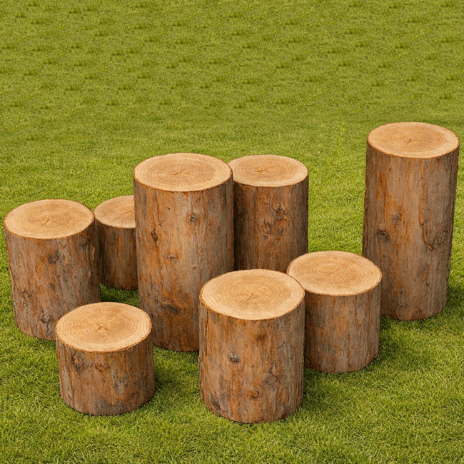 TORAS EUCALIPTO - Flex