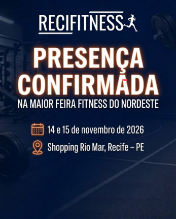 RECIFITNESS<br>Recife – PE - Flex