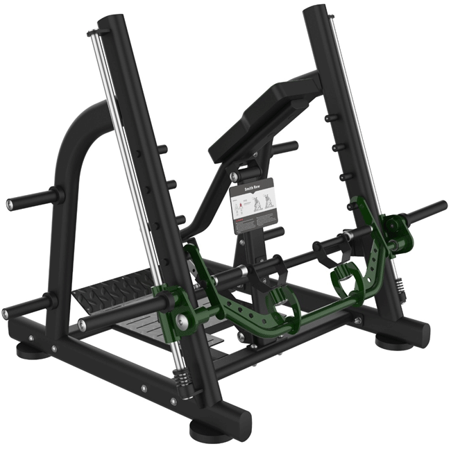 Remada Guiada / Smith Row - Flex