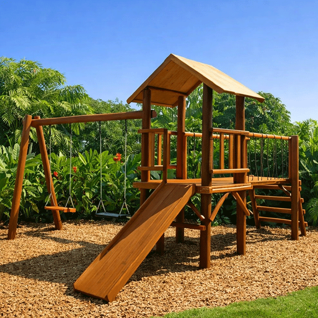 Casa TANKER P (1 Telhado) – ME22 - Flex