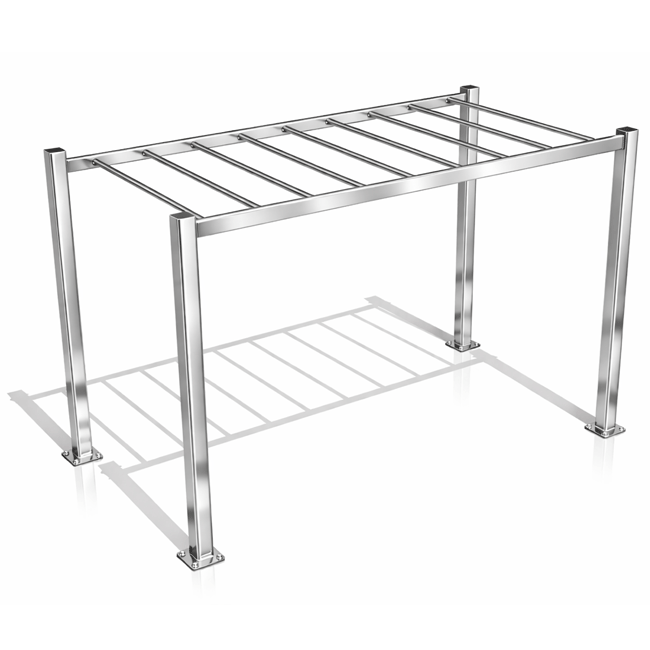 Gaiola Monkey Inox - Flex