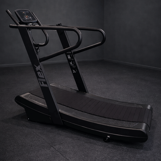 Esteira Curva - Flex