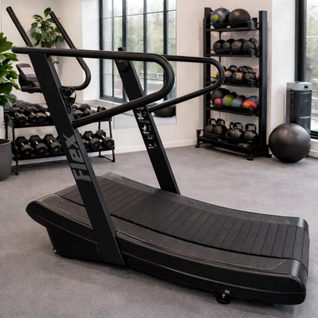 Esteira Curva - Flex