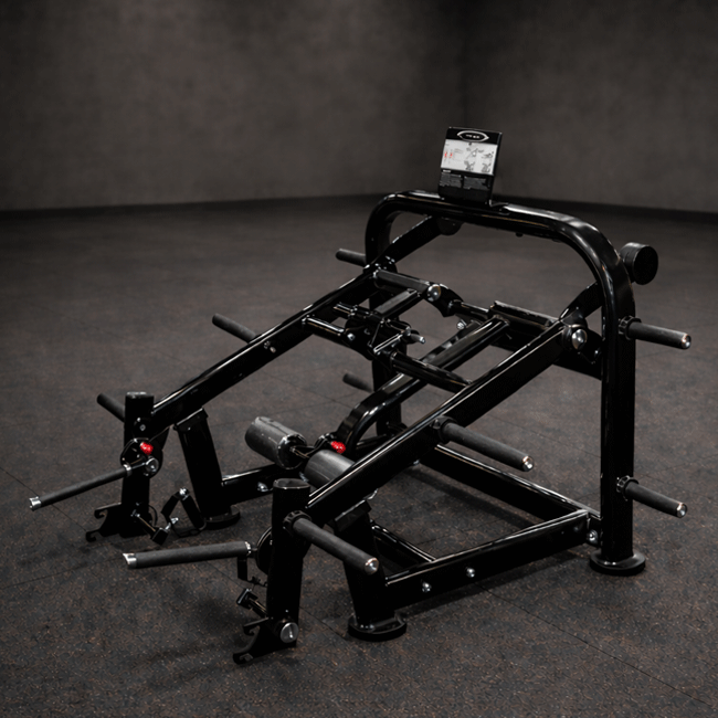 Hack Levantamento Terra – Agachamento Búlgaro – Afundo PREMIUM - Flex